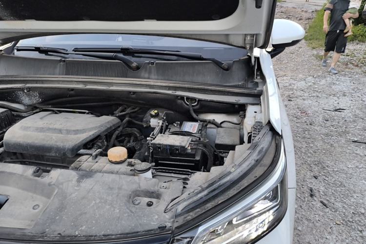 Used Wuling Asta 2021 1.5T CVT Starlight Edition Engine Bay Left