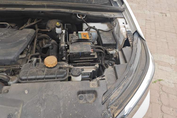 Used Wuling Asta 2021 1.5T CVT Star曜 Edition Engine Bay Left