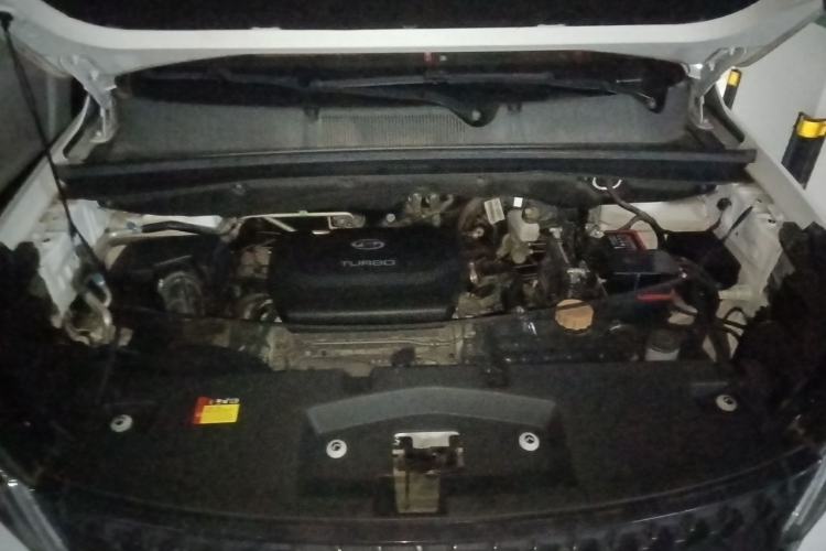 Used Wuling Asta 2021 1.5T Manual Star Edition Engine Bay