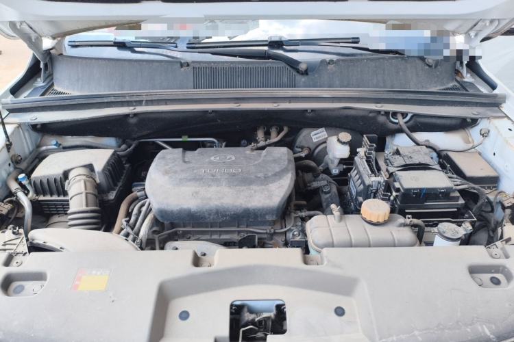 Used Wuling Asta 2021 1.5T CVT Starlight Edition Engine Bay