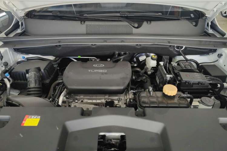 Used Wuling Asta 2021 1.5T CVT Starlight Edition Engine Bay