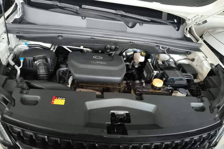 Used Wuling Asta 2021 1.5T CVT Star曜 Edition Engine Bay
