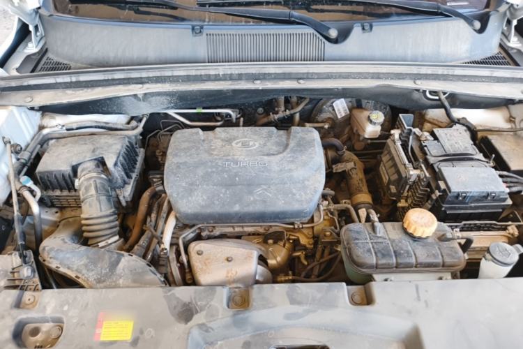 Used Wuling Asta 2021 1.5T CVT Starlight Edition Engine Bay