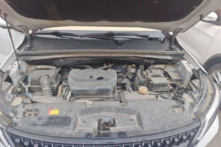 Used Wuling Asta 2021 1.5T CVT Star曜 Edition Engine Bay