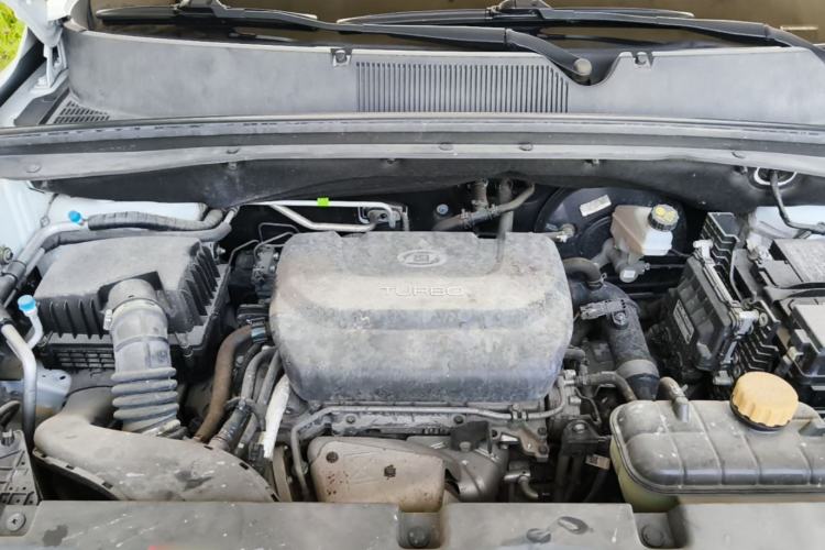 Used Wuling Asta 2021 1.5T CVT Star-Yao Edition Engine Bay