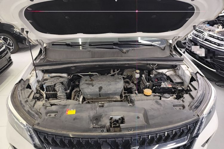 Used Wuling Asta 2021 1.5T CVT Starlight Edition Engine Bay