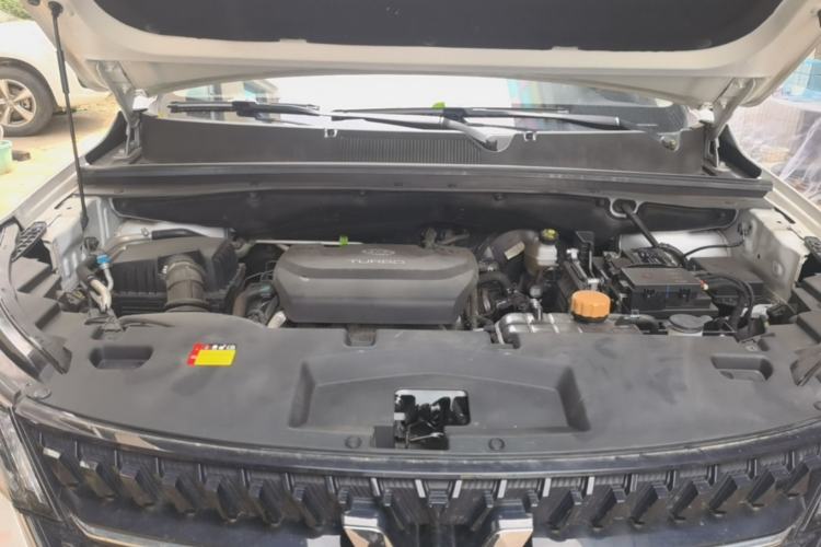 Used Wuling Asta 2021 1.5T CVT Starlight Edition Engine Bay