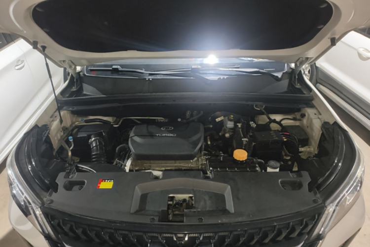 Used Wuling Asta 2021 1.5T Manual Starlight Edition Engine Bay