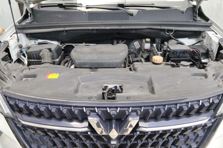 Used Wuling Asta 2021 1.5T Manual Xingyue Edition Engine Bay