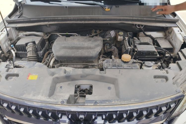 Used Wuling Asta 2021 1.5T CVT Starlight Edition Engine Bay