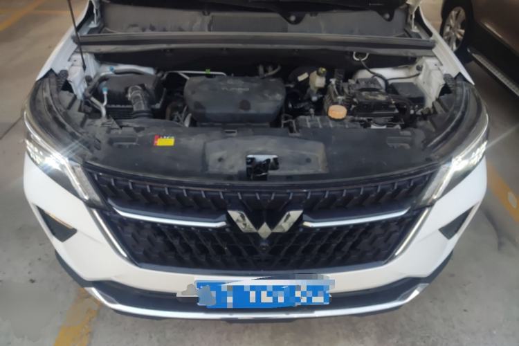 Used Wuling Asta 2021 1.5T CVT Star曜 Edition Engine Bay