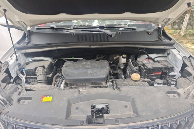 Used Wuling Asta 2021 1.5T Manual Starlight Edition Engine Bay