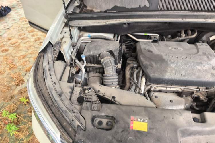 Used Wuling Asta 2021 1.5T CVT Star曜 Edition Engine Bay Right