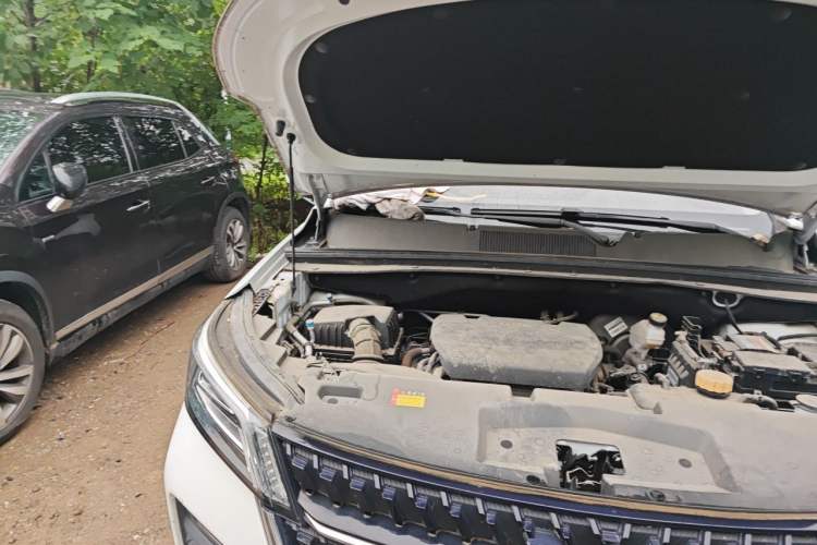 Used Wuling Asta 2021 1.5T CVT Star曜 Edition Engine Bay Right