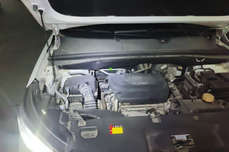 Used Wuling Asta 2021 1.5T CVT Star曜 Edition Engine Bay Right