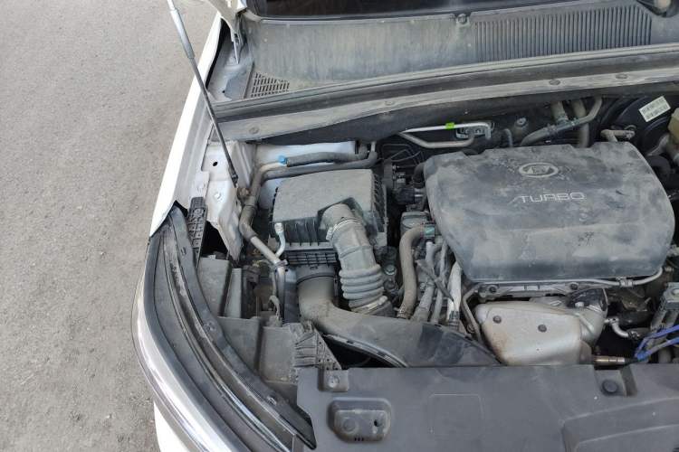 Used Wuling Asta 2021 1.5T CVT Starlight Edition Engine Bay Right