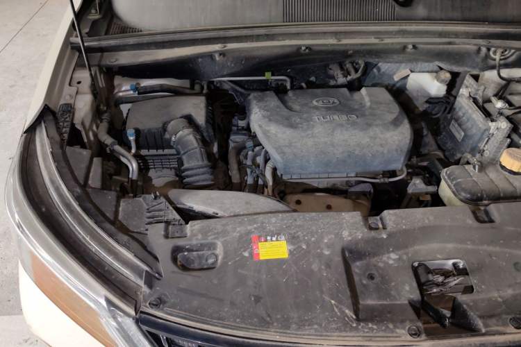 Used Wuling Asta 2021 1.5T CVT Star曜 Edition Engine Bay Right