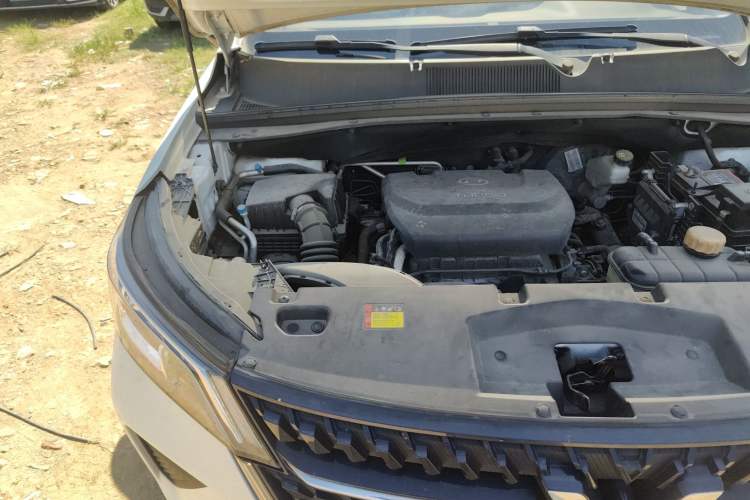 Used Wuling Asta 2021 1.5T Manual Starlight Edition Engine Bay Right