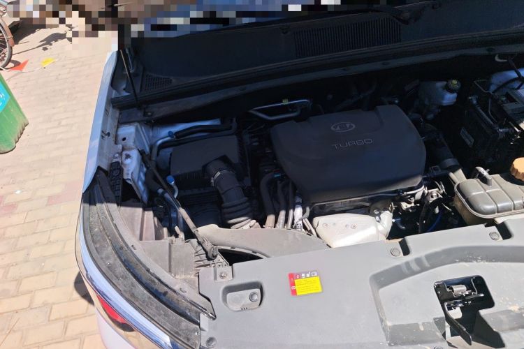 Used Wuling Asta 2021 1.5T CVT Star曜 Edition Engine Bay Right