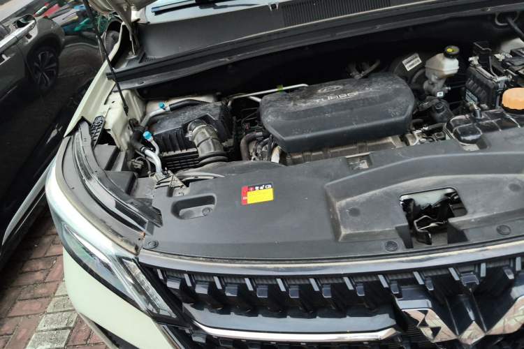 Used Wuling Asta 2021 1.5T CVT Starlight Edition Engine Bay Right