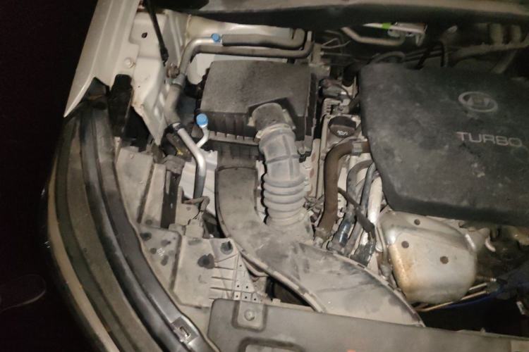Used Wuling Asta 2021 1.5T CVT Star-Yao Edition Engine Bay Right