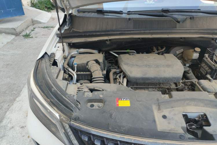 Used Wuling Asta 2021 1.5T CVT Starlight Edition Engine Bay Right