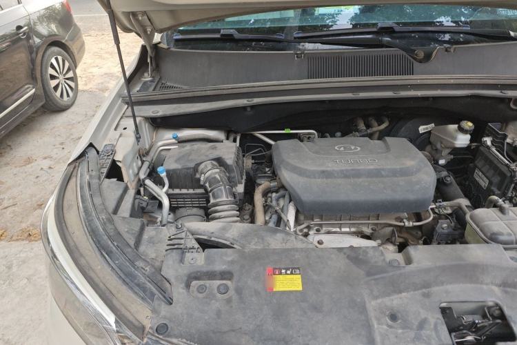 Used Wuling Asta 2021 1.5T CVT Star曜 Edition Engine Bay Right