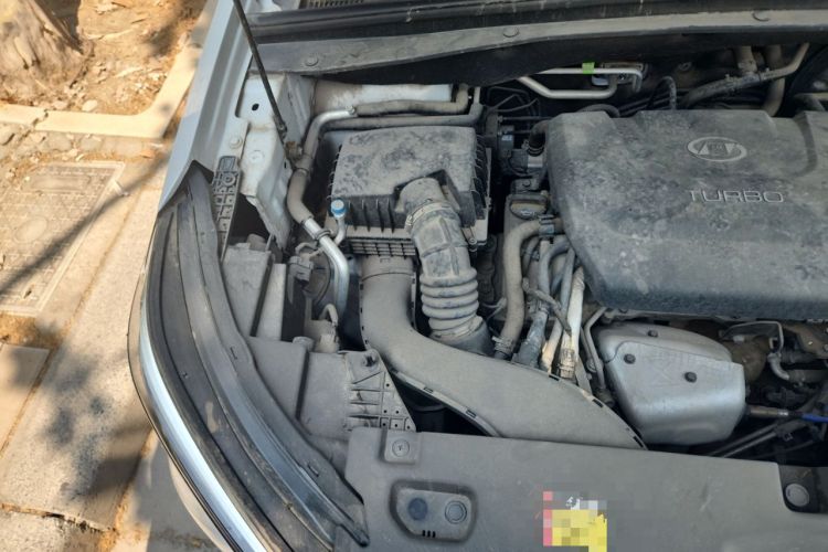 Used Wuling Asta 2021 1.5T CVT Star曜 Edition Engine Bay Right
