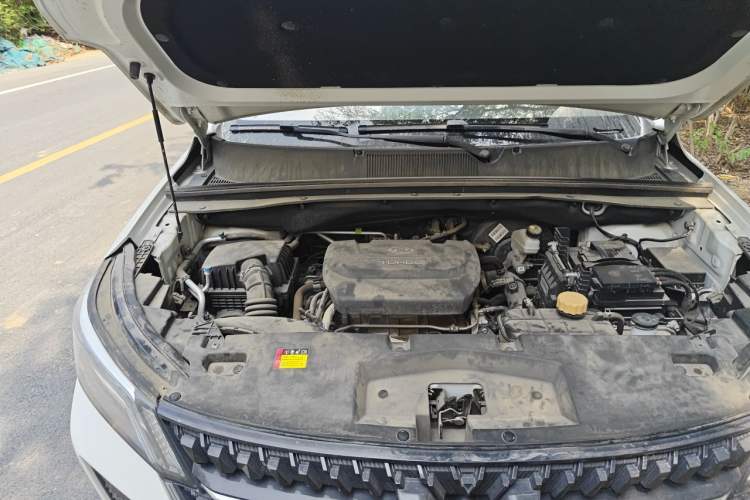 Used Wuling Asta 2021 1.5T CVT Star曜 Edition Engine Bay Right