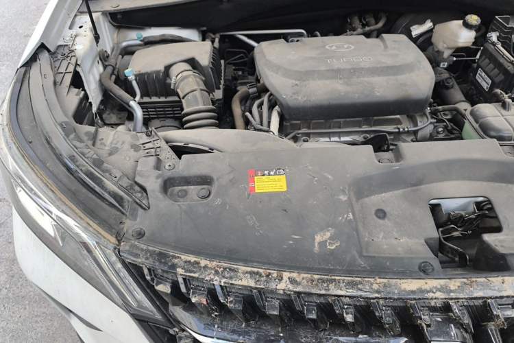 Used Wuling Asta 2021 1.5T Manual Xingyue Edition Engine Bay Right