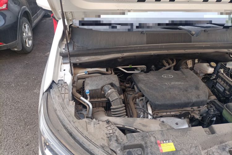Used Wuling Asta 2021 1.5T Manual Xingyue Edition Engine Bay Right