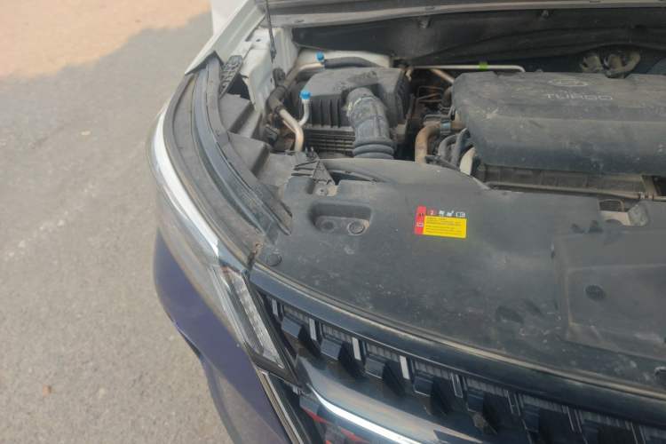 Used Wuling Asta 2021 1.5T CVT Star曜 Edition Engine Bay Right