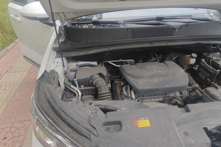 Used Wuling Asta 2021 1.5T Manual Xingyue Edition Engine Bay Right