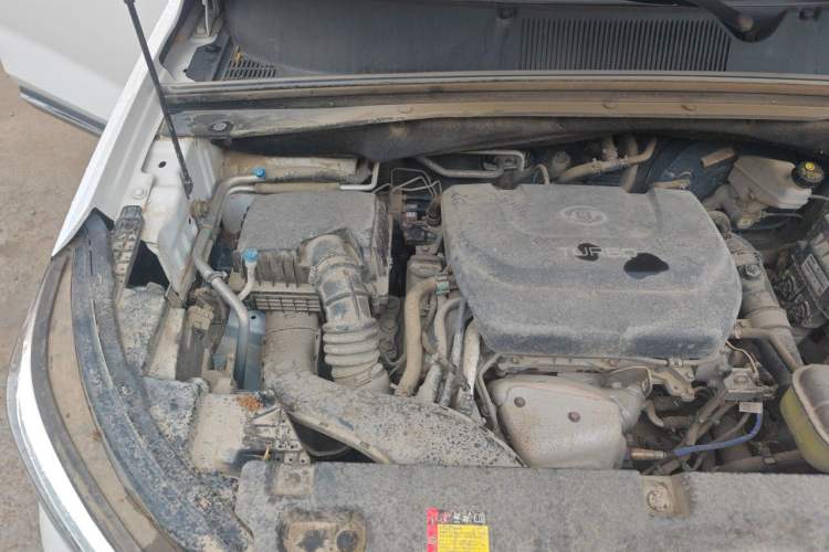 Used Wuling Asta 2021 1.5T CVT Star曜 Edition Engine Bay Right