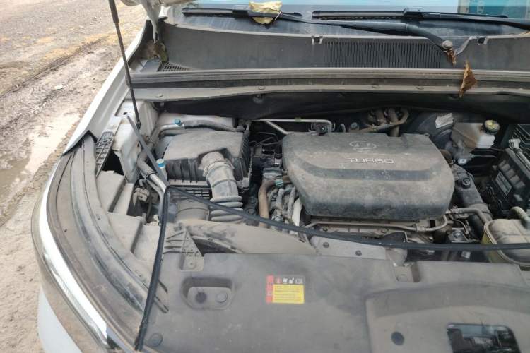 Used Wuling Asta 2021 1.5T CVT Star曜 Edition Engine Bay Right