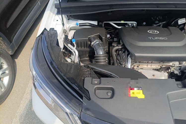 Used Wuling Asta 2021 1.5T Manual Star Edition Engine Bay Right