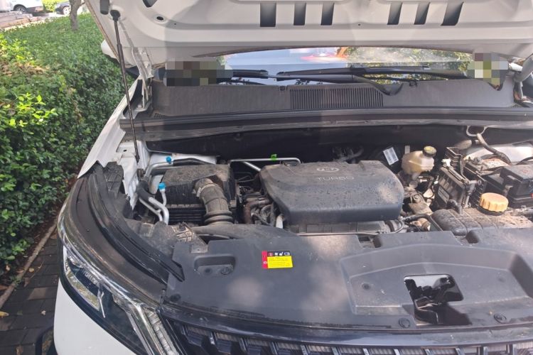 Used Wuling Asta 2021 1.5T Manual Xingyue Edition Engine Bay Right