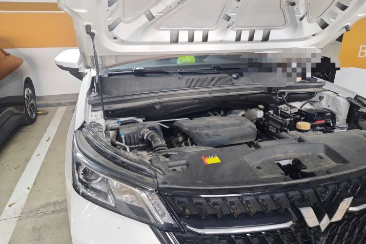 Used Wuling Asta 2021 1.5T Manual Xingyue Edition Engine Bay Right