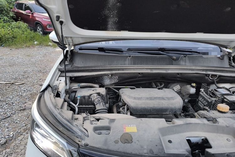 Used Wuling Asta 2021 1.5T CVT Starlight Edition Engine Bay Right