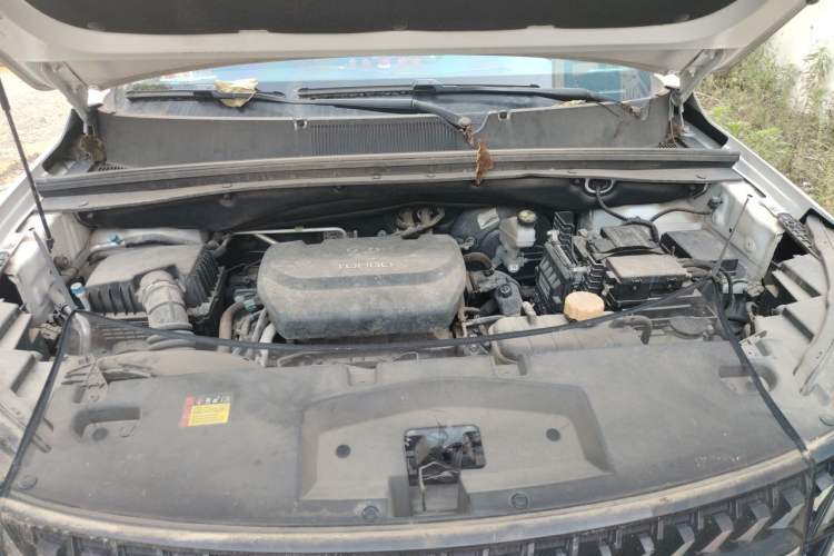 Used Wuling Asta 2021 1.5T CVT Star曜 Edition Engine Bay