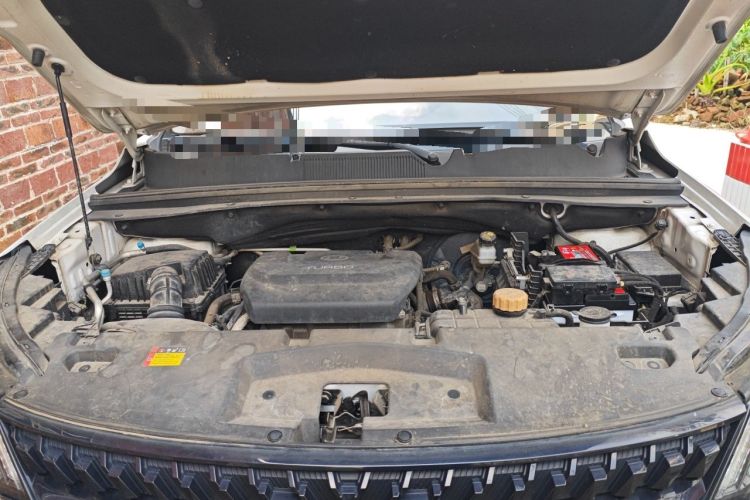 Used Wuling Asta 2021 1.5T CVT Starlight Edition Engine Bay