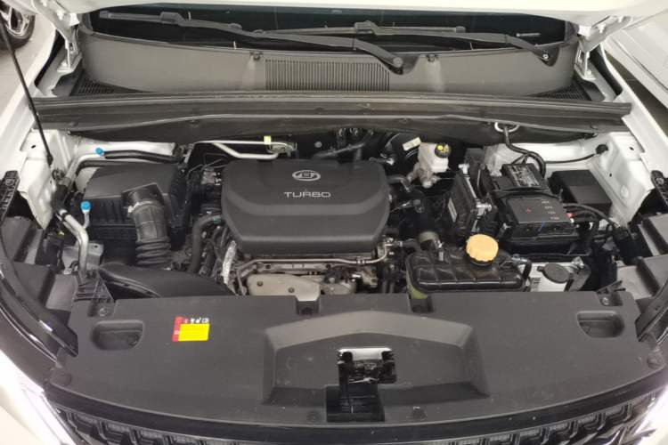 Used Wuling Asta 2021 1.5T CVT Starlight Edition Engine Bay