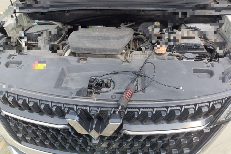 Used Wuling Asta 2021 1.5T CVT Star曜 Edition Engine Bay