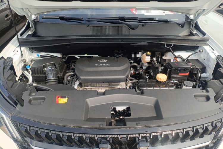 Used Wuling Asta 2021 1.5T Manual Star Edition Engine Bay