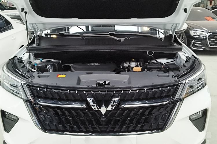 Used Wuling Asta 2021 1.5T CVT Starlight Edition Engine Bay