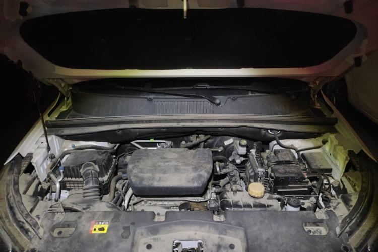 Used Wuling Asta 2021 1.5T CVT Starlight Edition Engine Bay