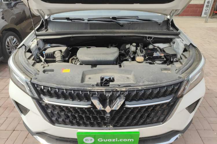 Used Wuling Asta 2021 1.5T CVT Starlight Edition Engine Bay