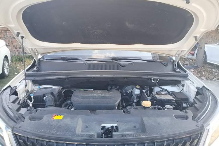 Used Wuling Asta 2021 1.5T CVT Starlight Edition Engine Bay