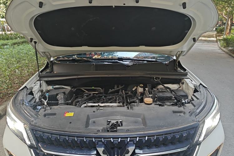 Used Wuling Asta 2021 1.5T CVT Starlight Edition Engine Bay