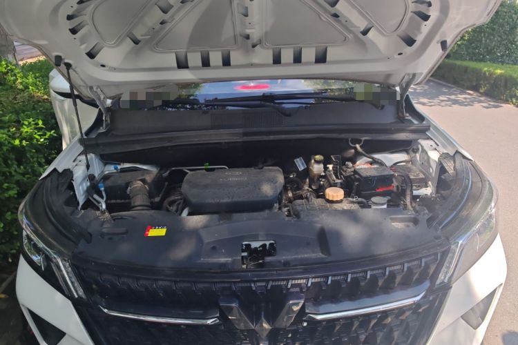 Used Wuling Asta 2021 1.5T Manual Xingyue Edition Engine Bay